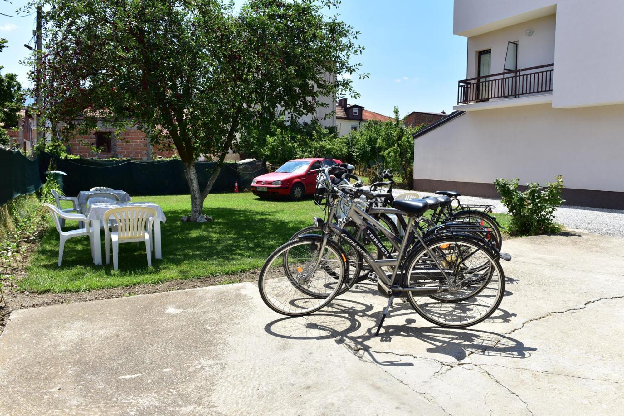 Villa Rita โอครีด ภายนอก รูปภาพ